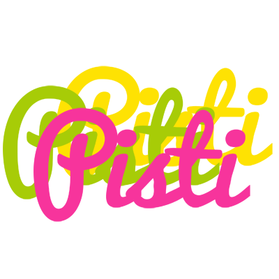 Pisti sweets logo