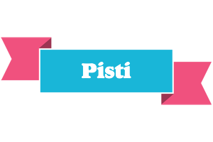 Pisti today logo