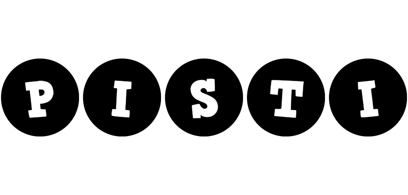Pisti tools logo