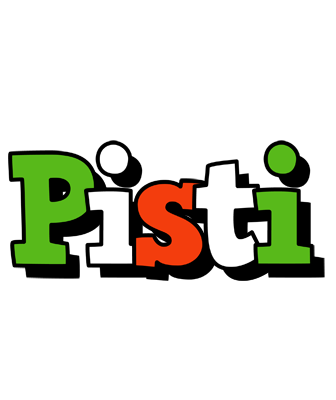 Pisti venezia logo