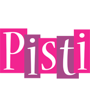 Pisti whine logo