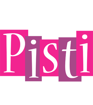 Pisti whine logo