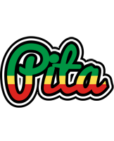 Pita african logo