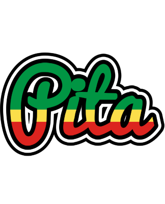 Pita african logo