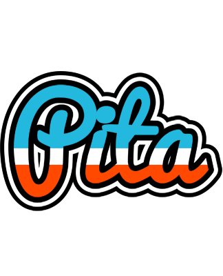 Pita america logo