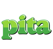 Pita apple logo