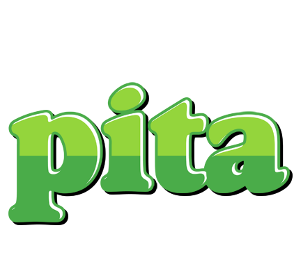 Pita apple logo