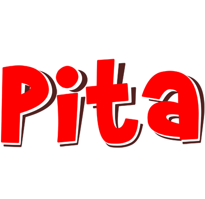 Pita basket logo