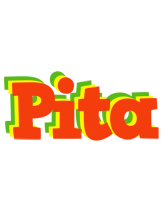 Pita bbq logo