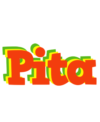 Pita bbq logo