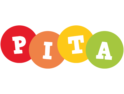 Pita boogie logo