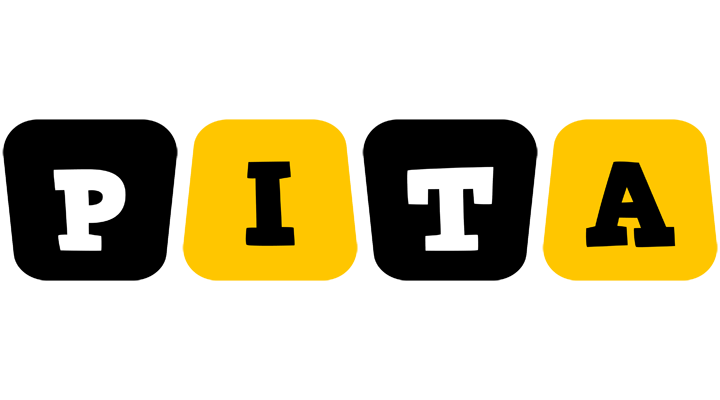 Pita boots logo