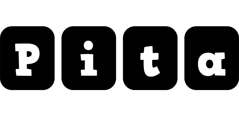 Pita box logo
