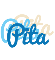 Pita breeze logo