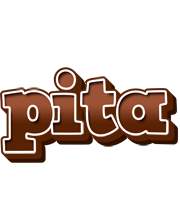 Pita brownie logo