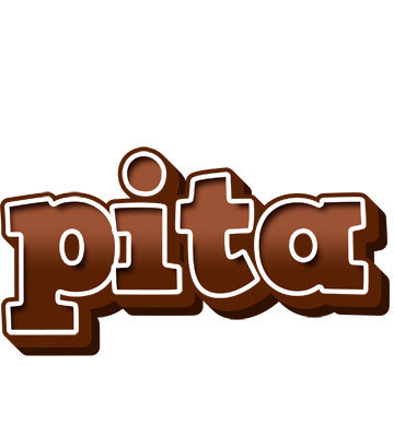 Pita brownie logo
