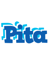 Pita business logo