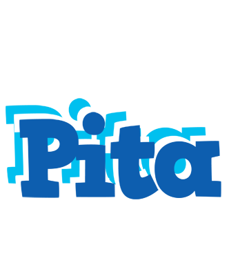 Pita business logo