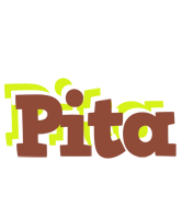 Pita caffeebar logo