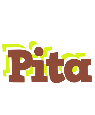 Pita caffeebar logo