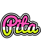 Pita candies logo