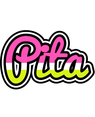 Pita candies logo