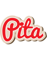 Pita chocolate logo