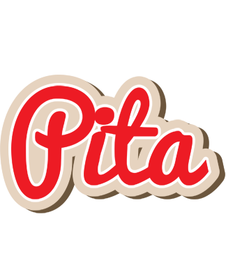 Pita chocolate logo