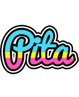 Pita circus logo