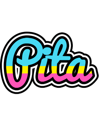 Pita circus logo
