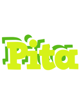 Pita citrus logo