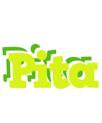 Pita citrus logo