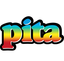 Pita color logo