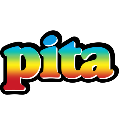 Pita color logo