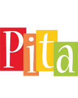 Pita colors logo