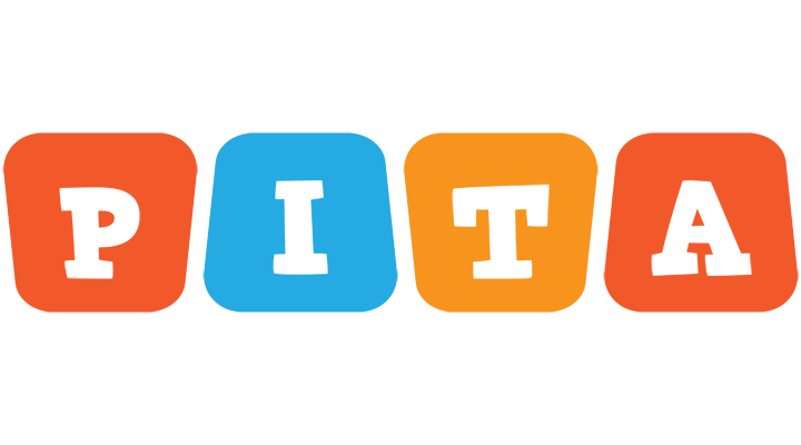 Pita comics logo