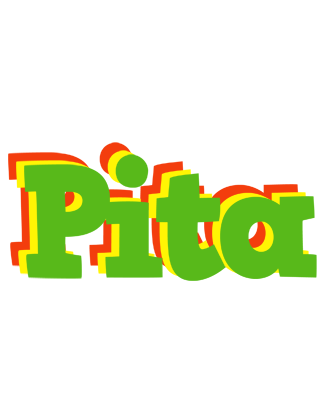 Pita crocodile logo