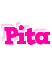 Pita dancing logo