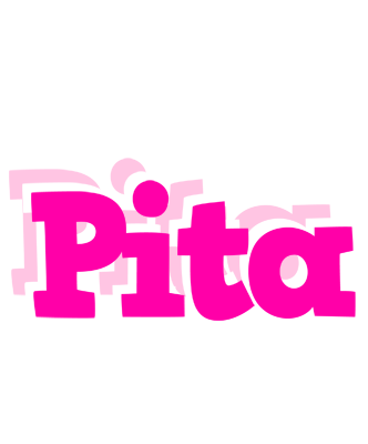 Pita dancing logo