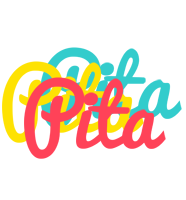 Pita disco logo