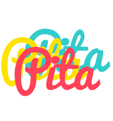 Pita disco logo