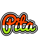 Pita exotic logo