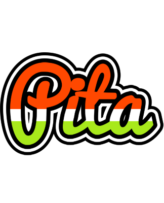 Pita exotic logo