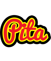 Pita fireman logo