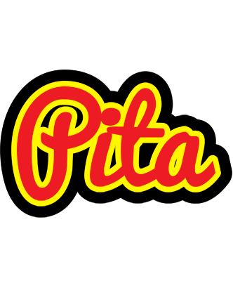 Pita fireman logo