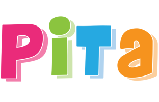Pita friday logo