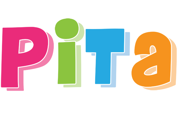 Pita friday logo