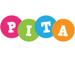 Pita friends logo