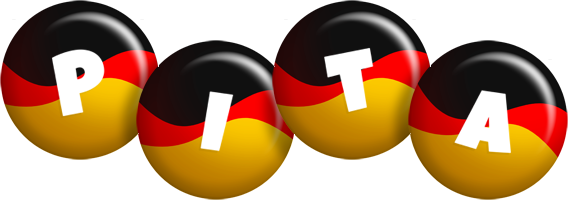 Pita german logo