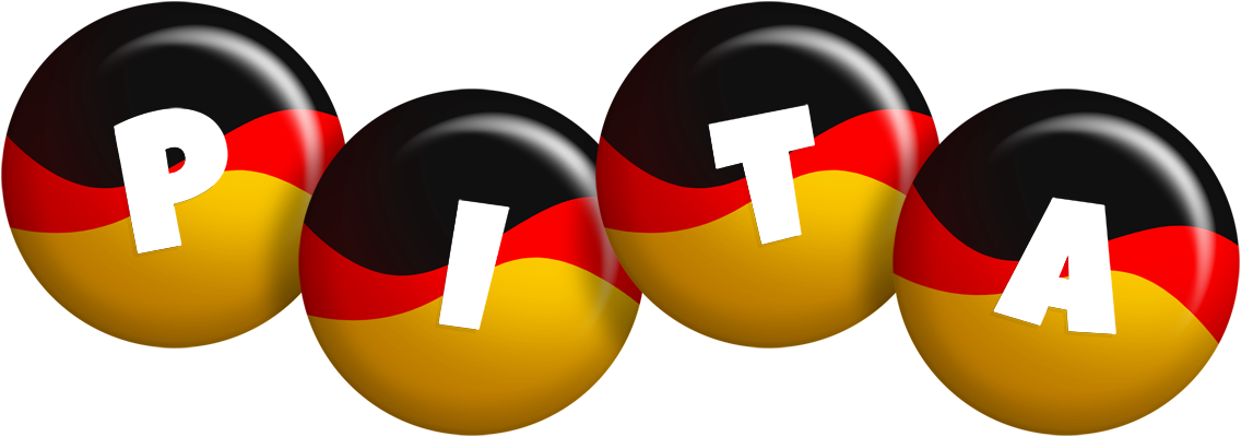 Pita german logo